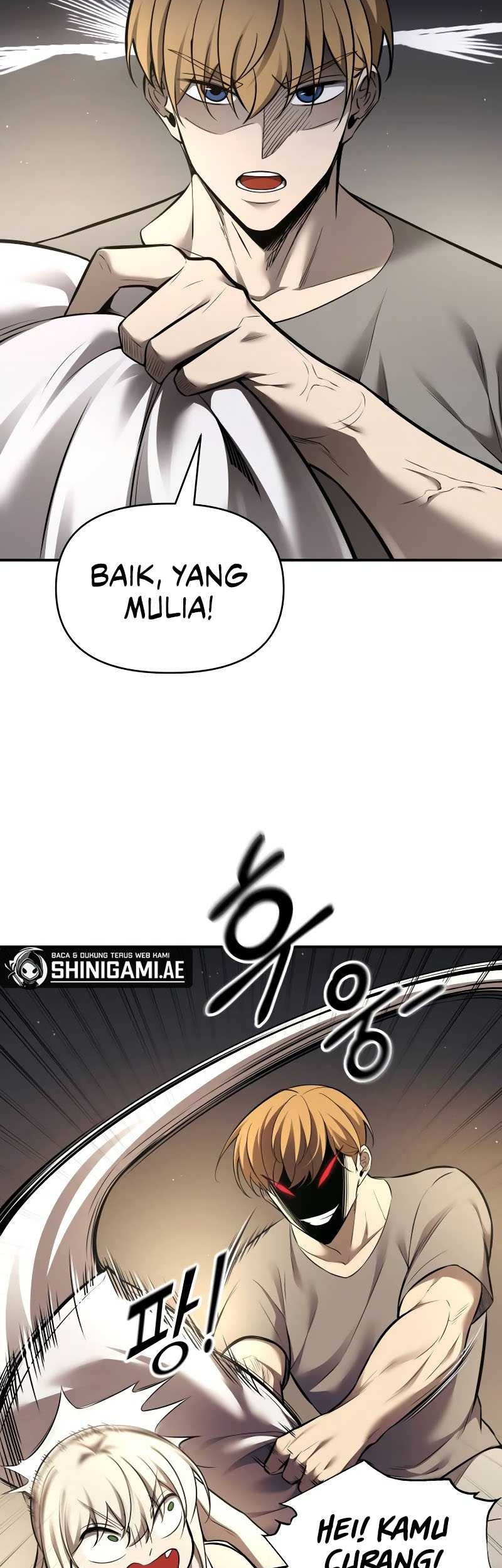 I Became the Tyrant of a Defense Game Chapter 89 - halaman 24
