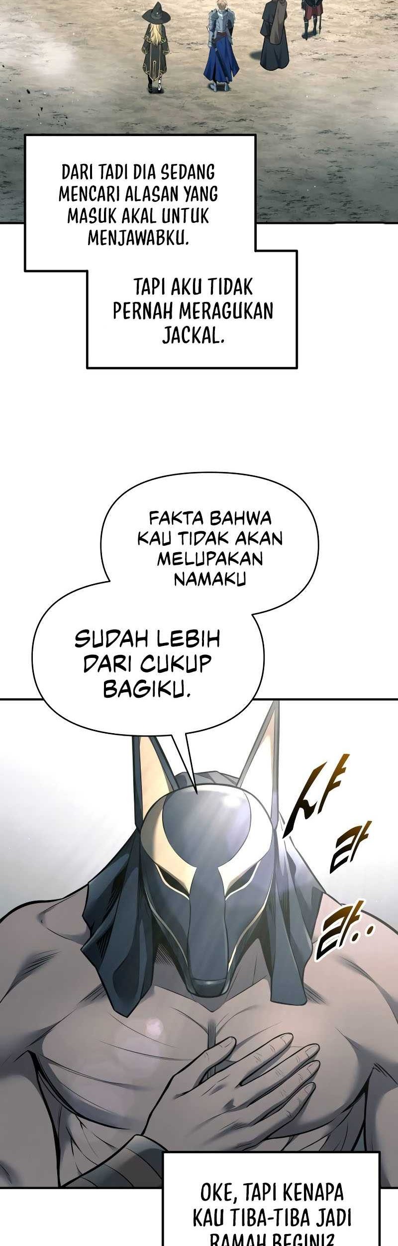 I Became the Tyrant of a Defense Game Chapter 89 - halaman 3