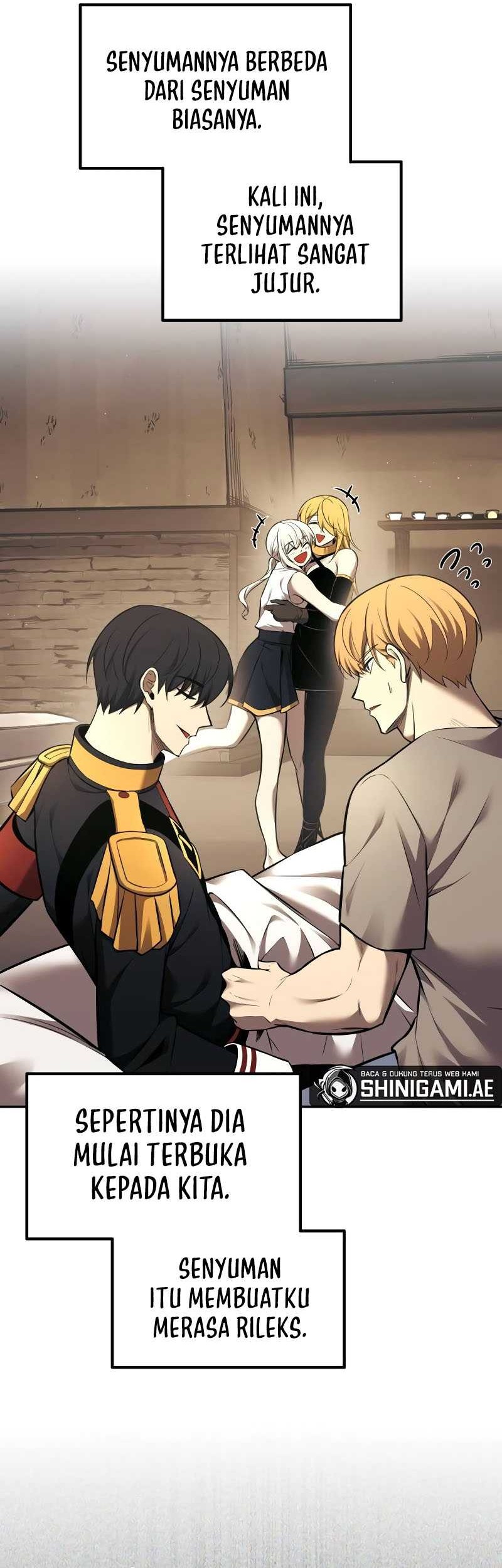 I Became the Tyrant of a Defense Game Chapter 89 - halaman 31
