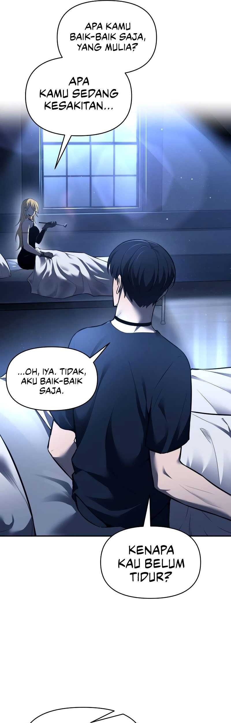 I Became the Tyrant of a Defense Game Chapter 89 - halaman 37