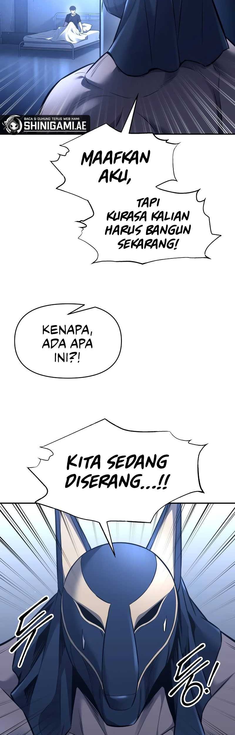 I Became the Tyrant of a Defense Game Chapter 89 - halaman 43