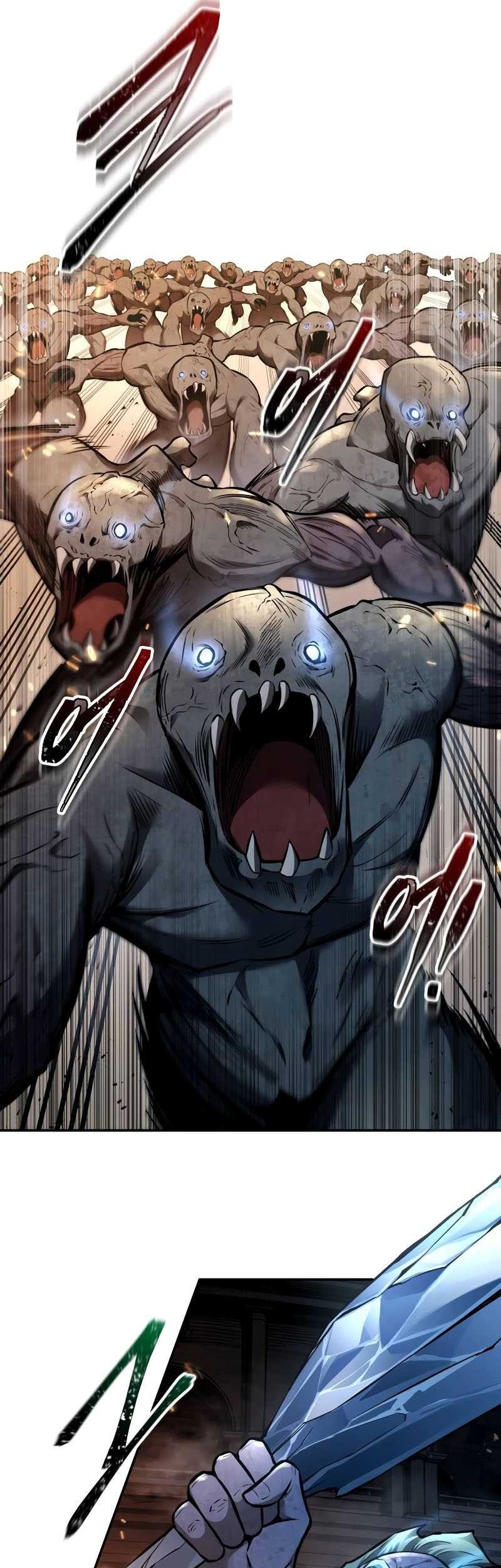 I Became the Tyrant of a Defense Game Chapter 89 - halaman 45