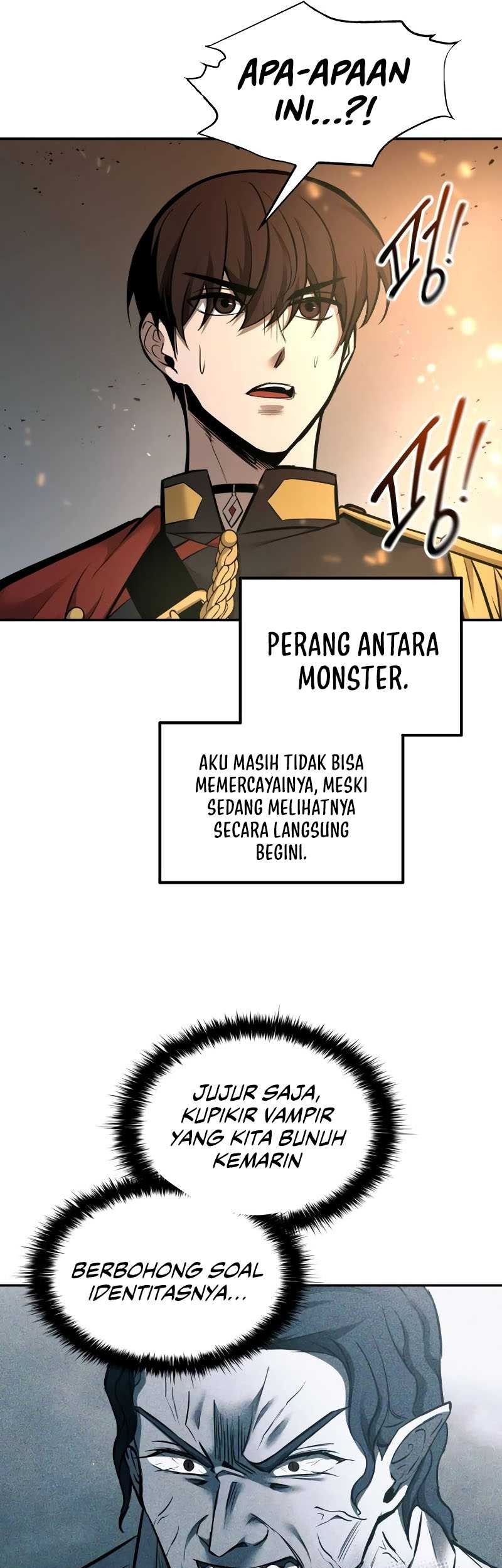 I Became the Tyrant of a Defense Game Chapter 89 - halaman 49