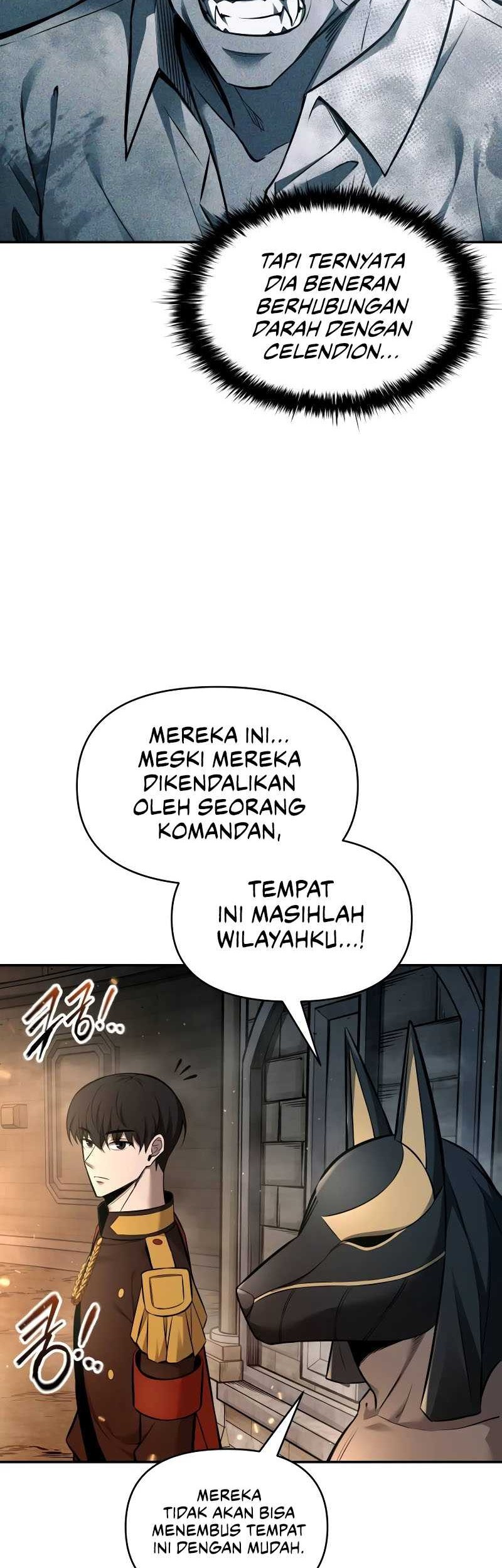 I Became the Tyrant of a Defense Game Chapter 89 - halaman 50