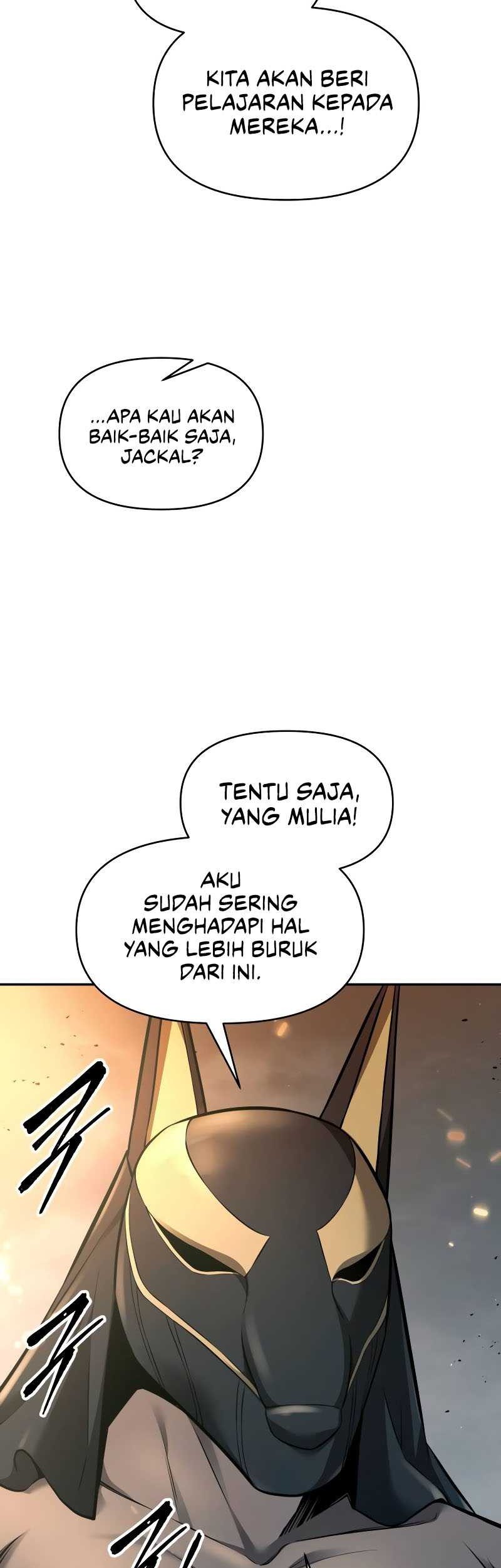 I Became the Tyrant of a Defense Game Chapter 89 - halaman 51