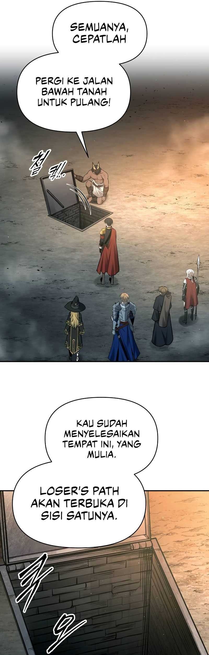 I Became the Tyrant of a Defense Game Chapter 89 - halaman 53