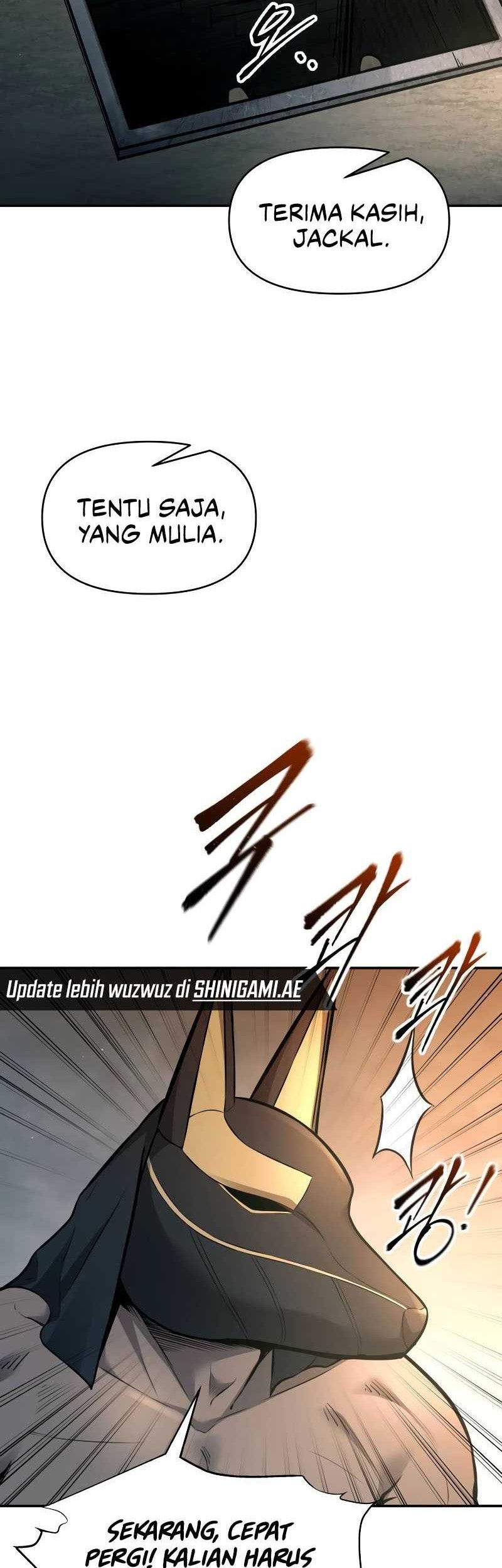 I Became the Tyrant of a Defense Game Chapter 89 - halaman 54