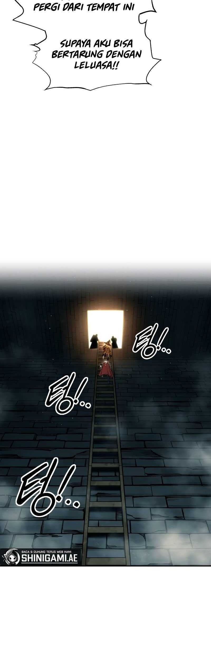 I Became the Tyrant of a Defense Game Chapter 89 - halaman 55