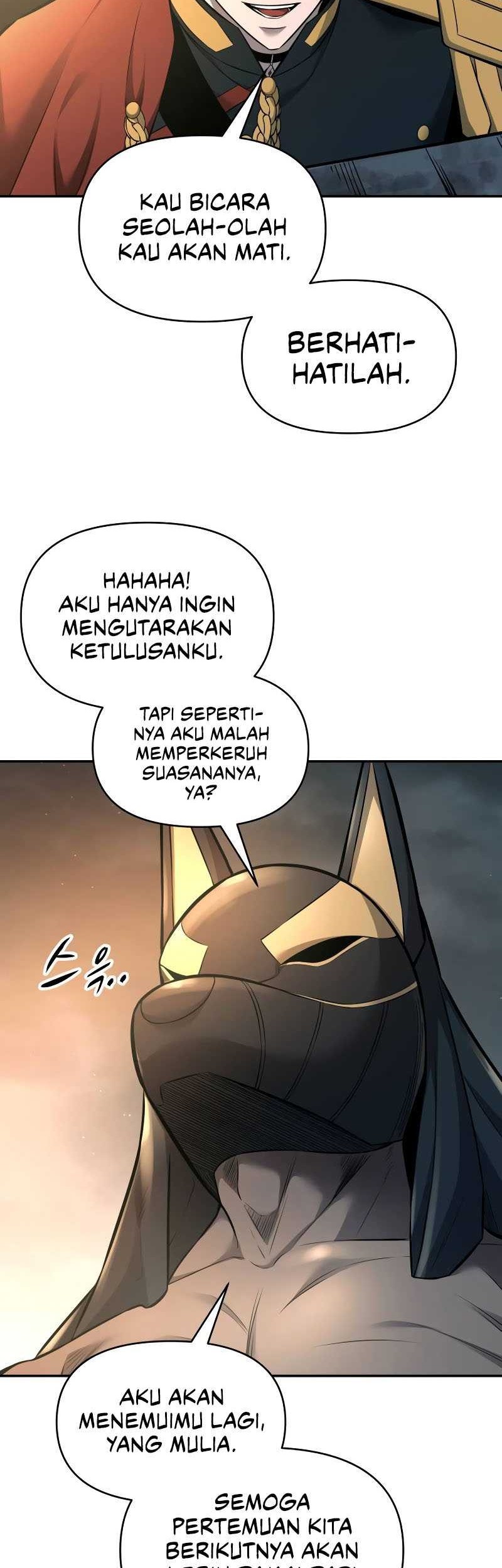 I Became the Tyrant of a Defense Game Chapter 89 - halaman 58