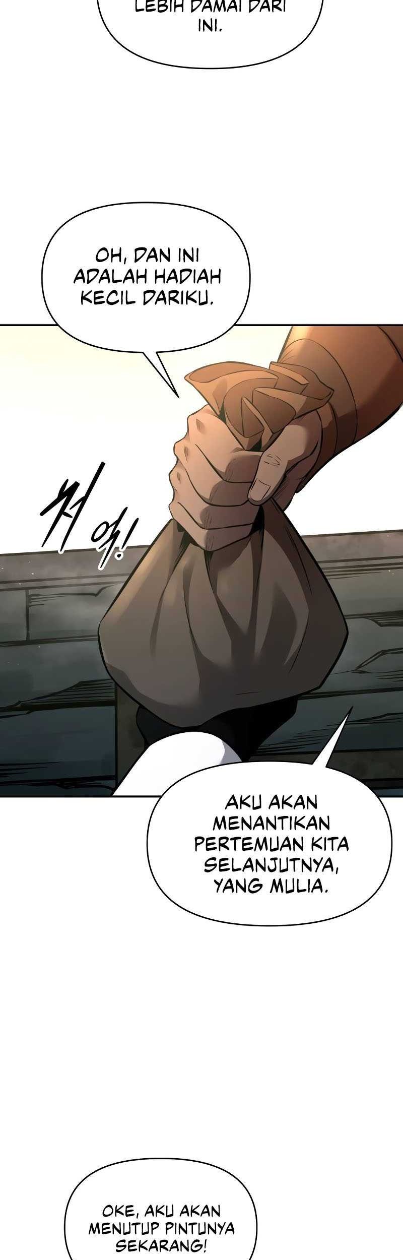 I Became the Tyrant of a Defense Game Chapter 89 - halaman 59