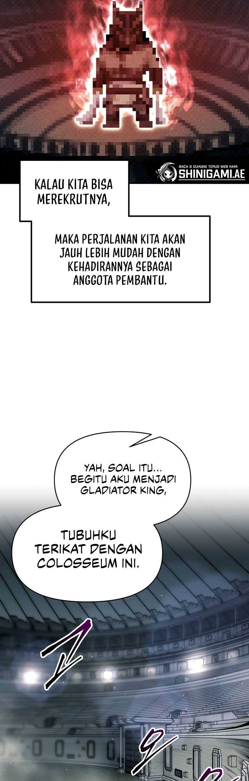 I Became the Tyrant of a Defense Game Chapter 89 - halaman 6