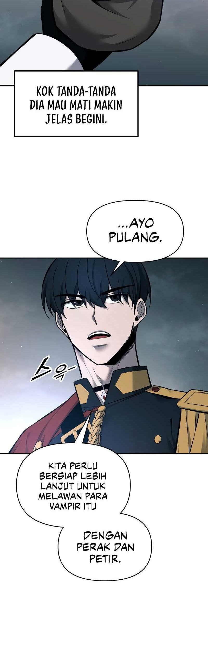 I Became the Tyrant of a Defense Game Chapter 89 - halaman 62