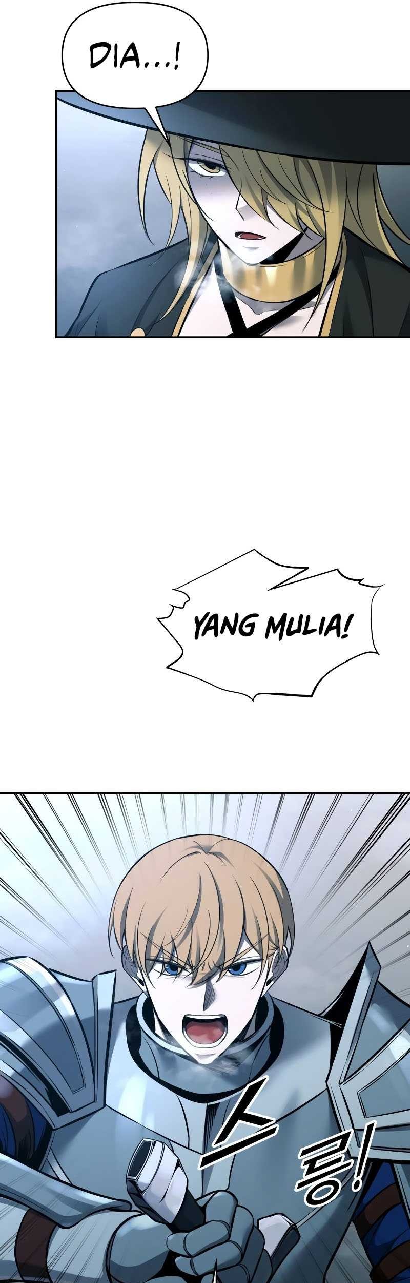 I Became the Tyrant of a Defense Game Chapter 89 - halaman 65