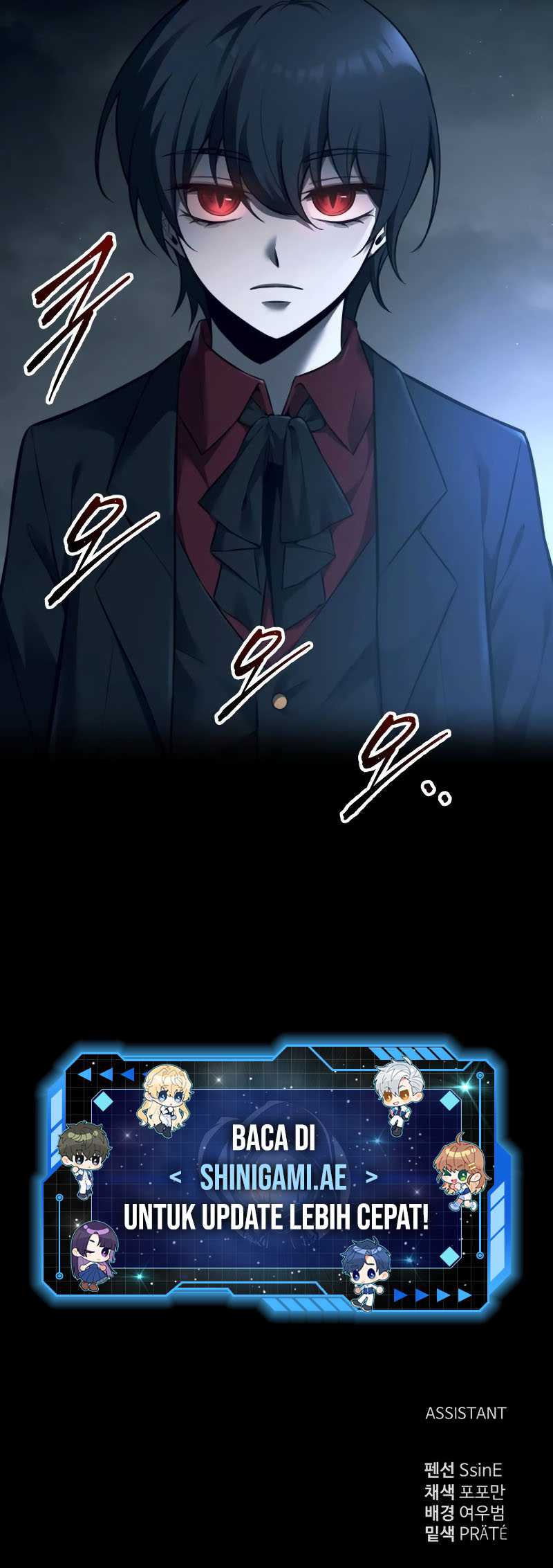 I Became the Tyrant of a Defense Game Chapter 89 - halaman 69