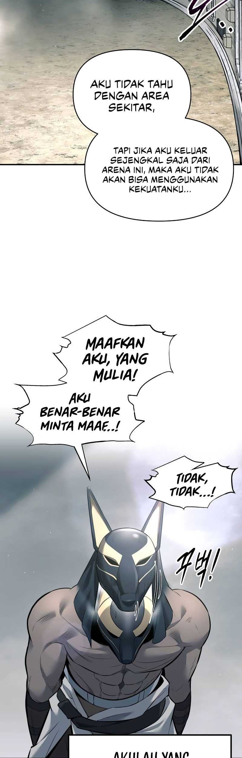 I Became the Tyrant of a Defense Game Chapter 89 - halaman 7