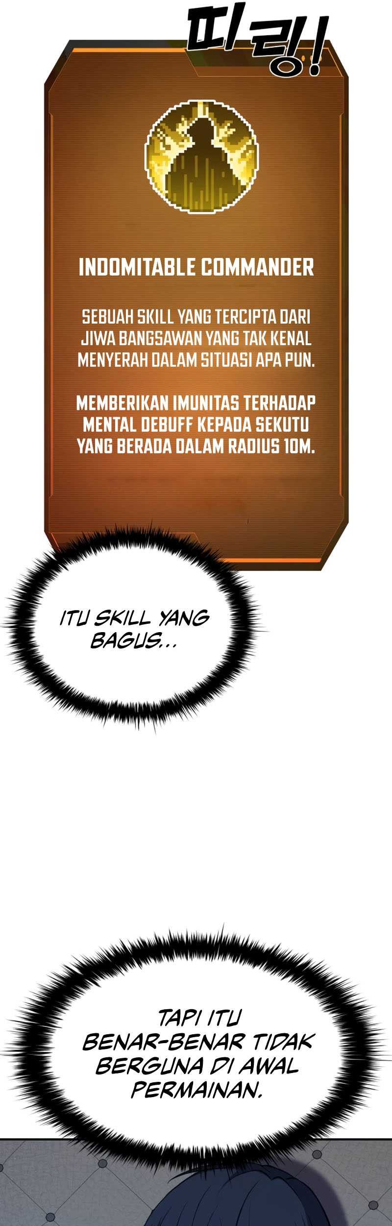 I Became the Tyrant of a Defense Game Chapter 9 - halaman 17