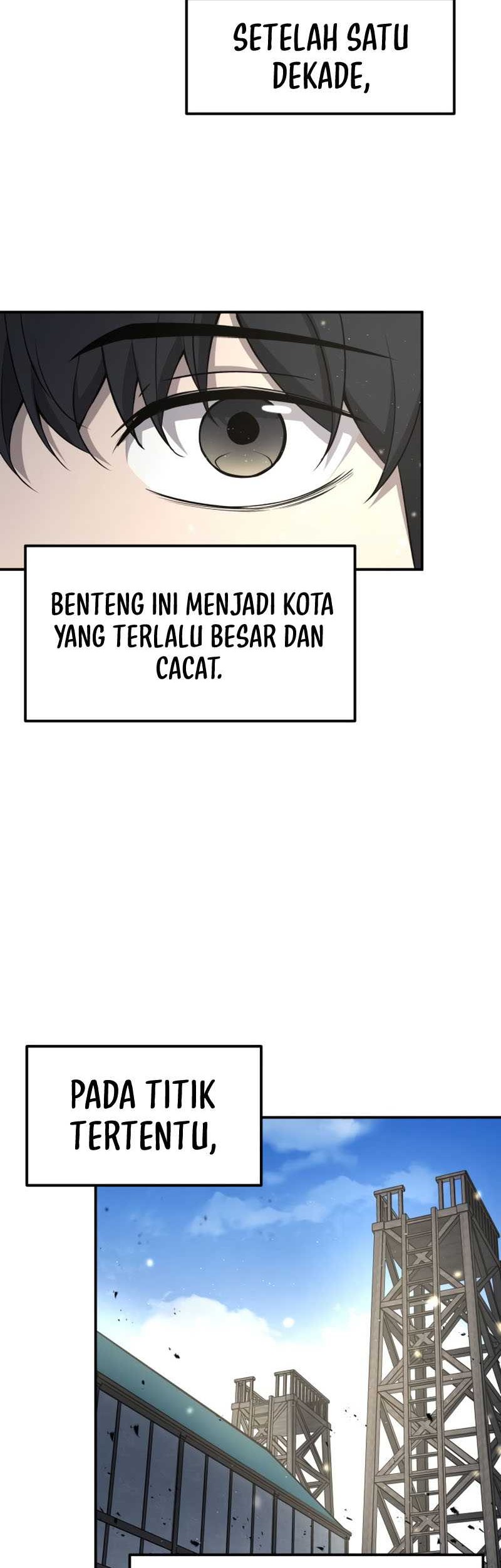 I Became the Tyrant of a Defense Game Chapter 9 - halaman 30