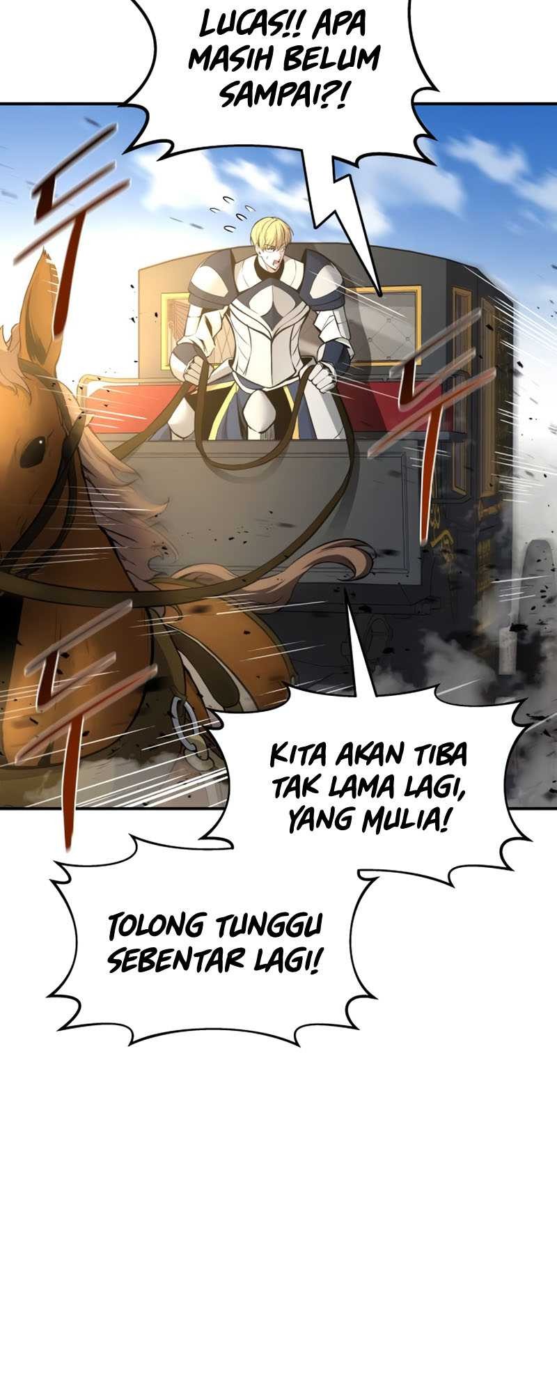 I Became the Tyrant of a Defense Game Chapter 9 - halaman 6