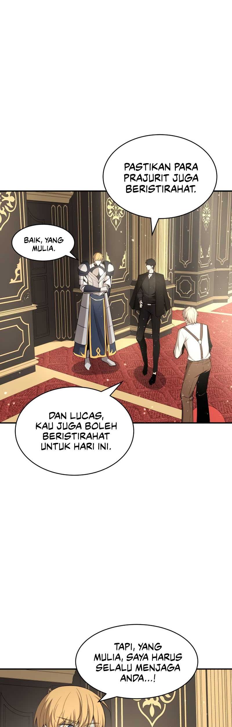 I Became the Tyrant of a Defense Game Chapter 9 - halaman 69
