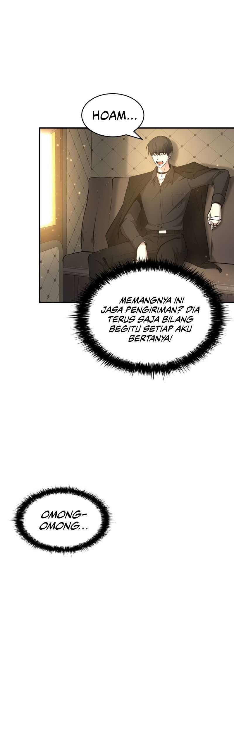 I Became the Tyrant of a Defense Game Chapter 9 - halaman 7