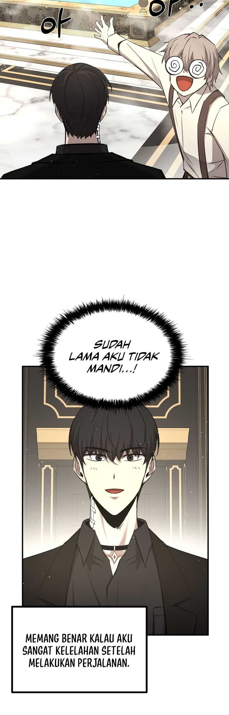 I Became the Tyrant of a Defense Game Chapter 9 - halaman 74