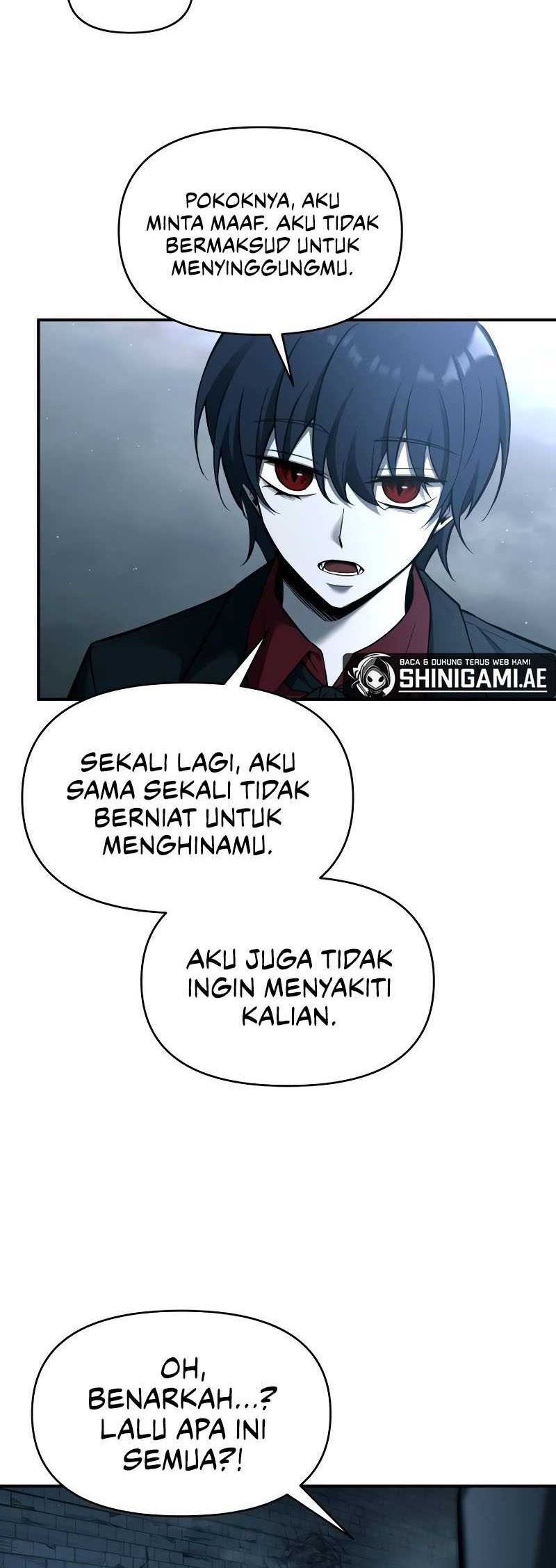 I Became the Tyrant of a Defense Game Chapter 90 - halaman 17
