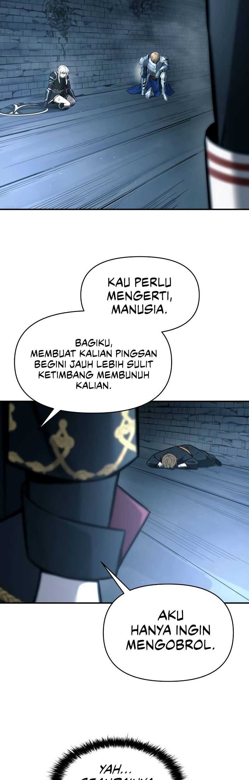 I Became the Tyrant of a Defense Game Chapter 90 - halaman 18