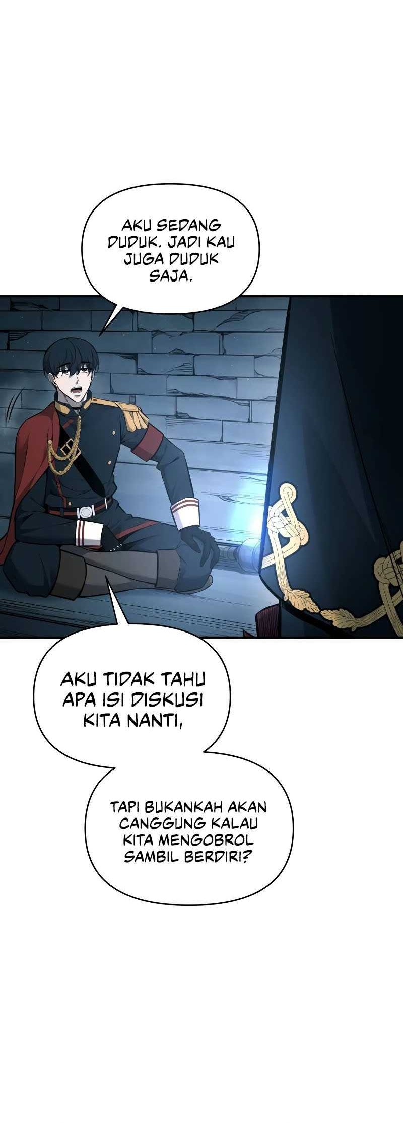 I Became the Tyrant of a Defense Game Chapter 90 - halaman 21