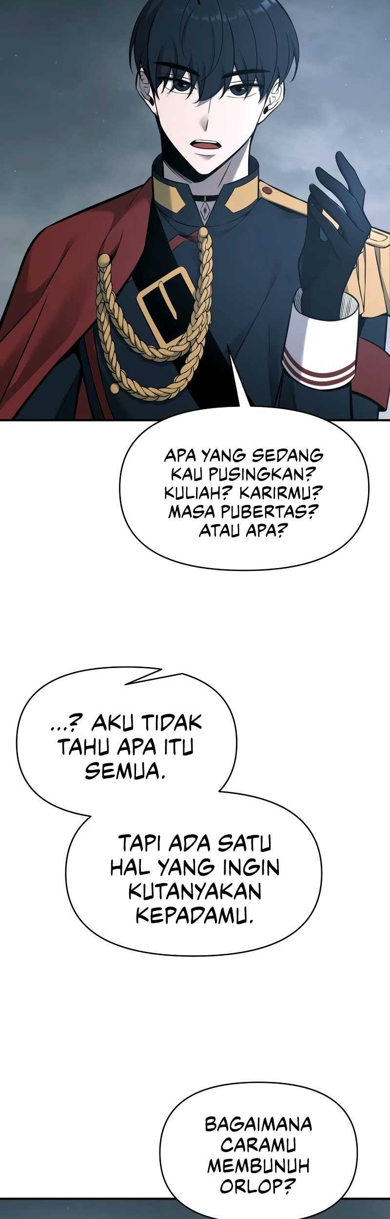 I Became the Tyrant of a Defense Game Chapter 90 - halaman 23