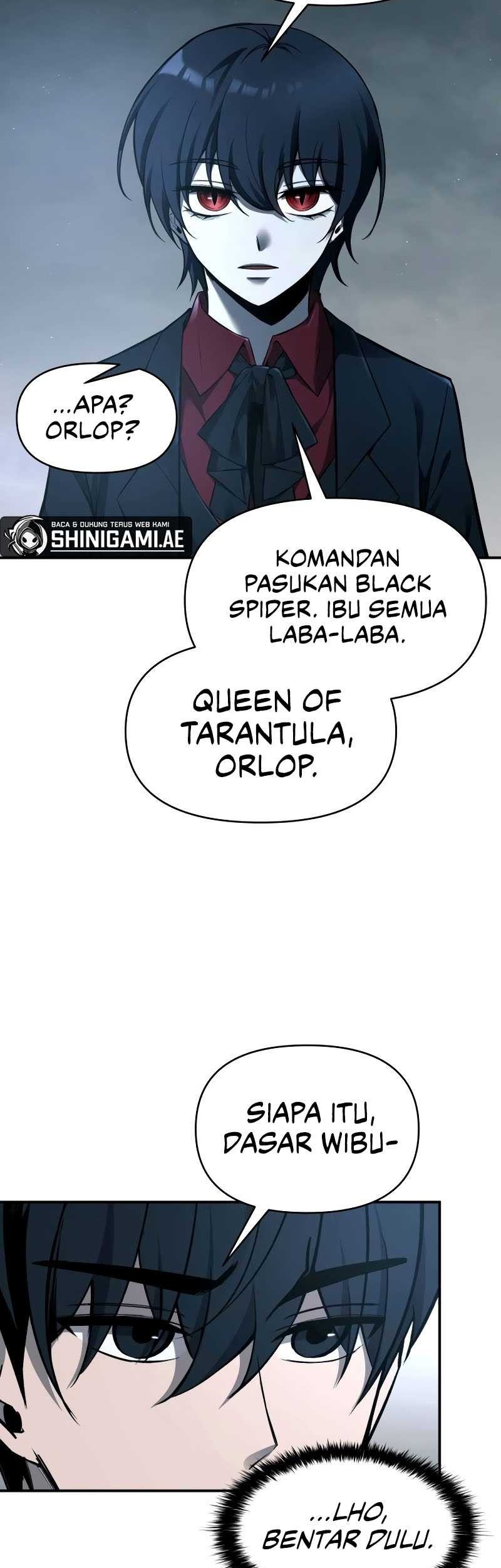 I Became the Tyrant of a Defense Game Chapter 90 - halaman 24