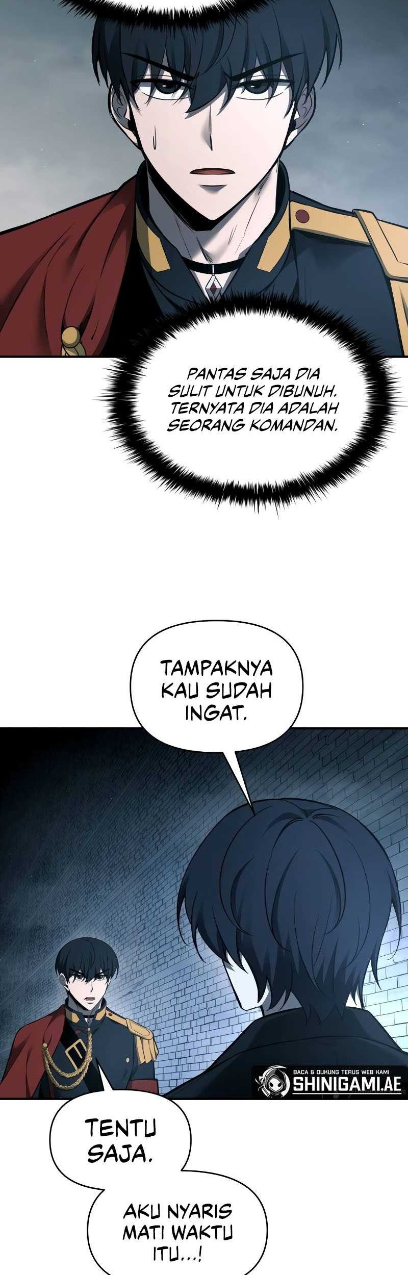 I Became the Tyrant of a Defense Game Chapter 90 - halaman 27