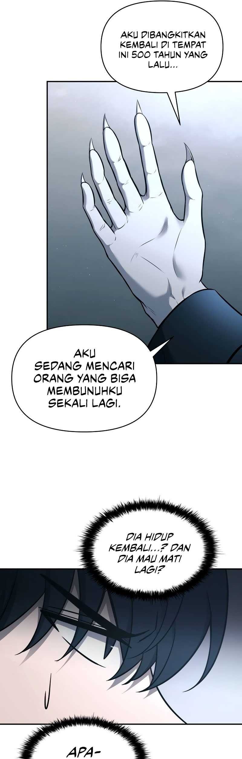 I Became the Tyrant of a Defense Game Chapter 90 - halaman 34