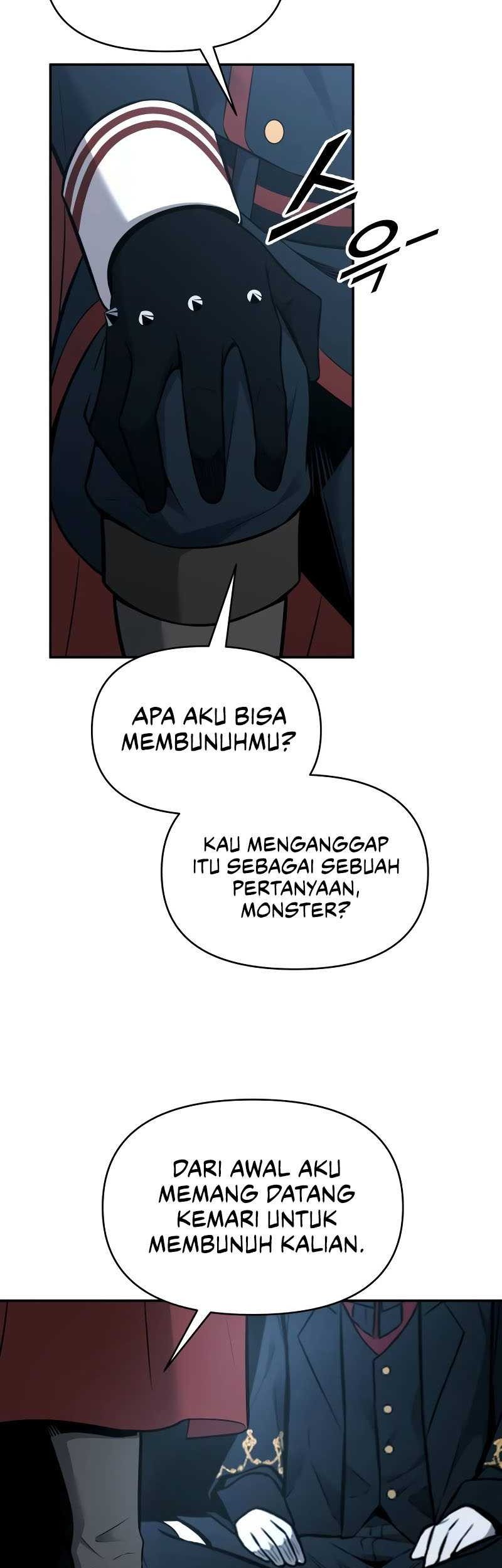 I Became the Tyrant of a Defense Game Chapter 90 - halaman 40