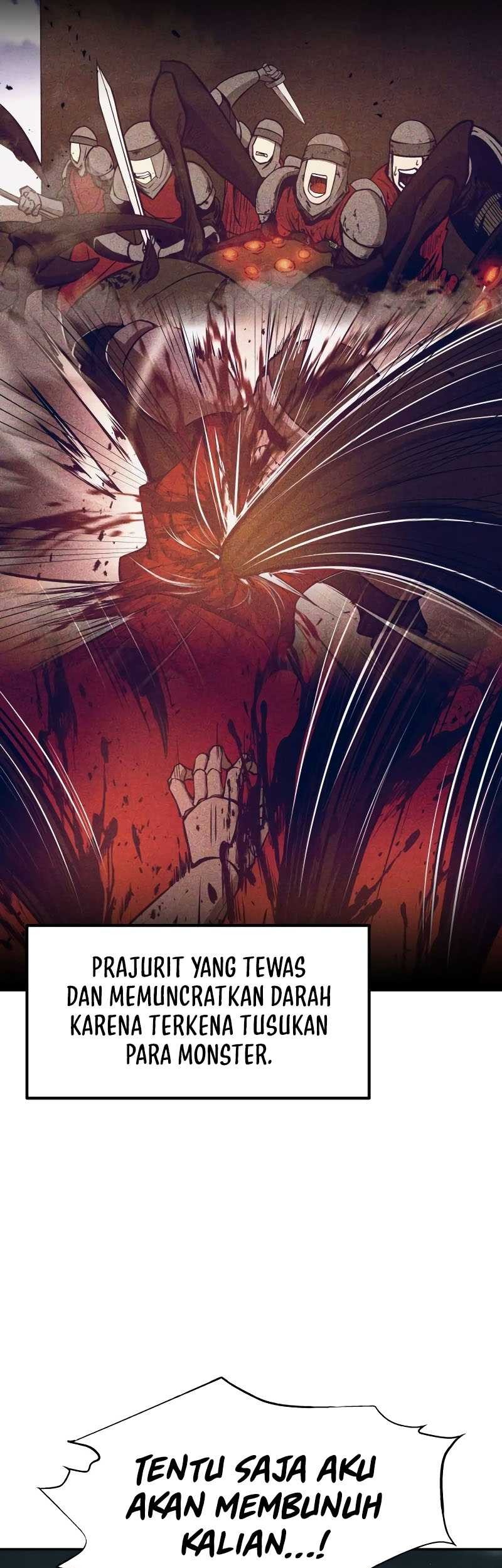 I Became the Tyrant of a Defense Game Chapter 90 - halaman 42