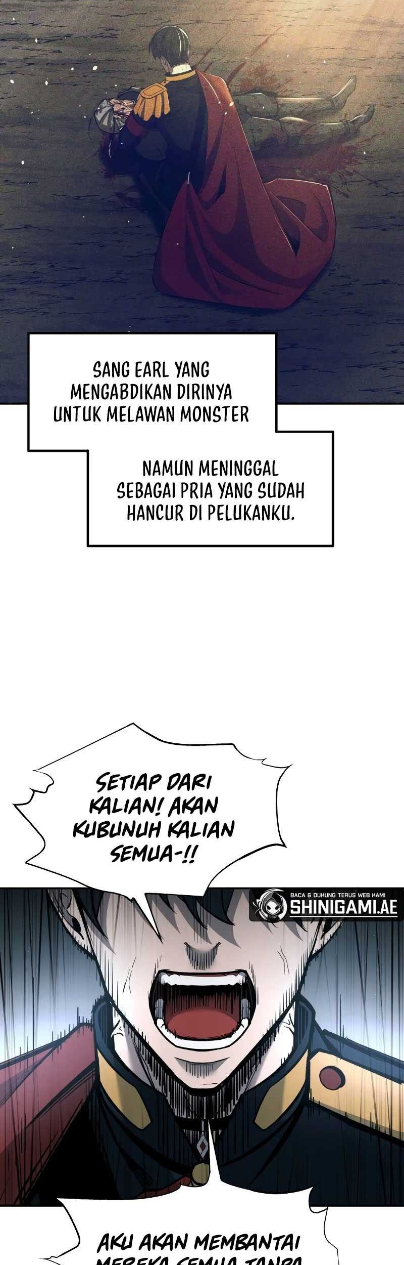 I Became the Tyrant of a Defense Game Chapter 90 - halaman 44