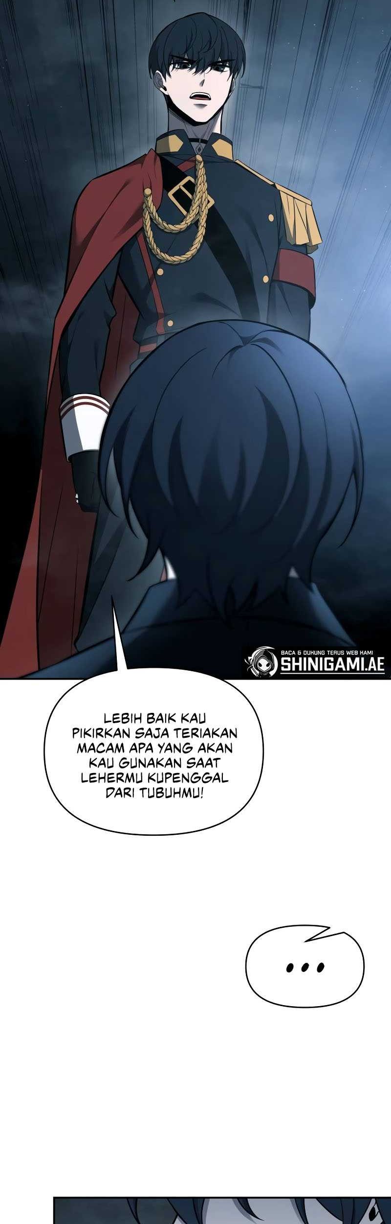 I Became the Tyrant of a Defense Game Chapter 90 - halaman 52