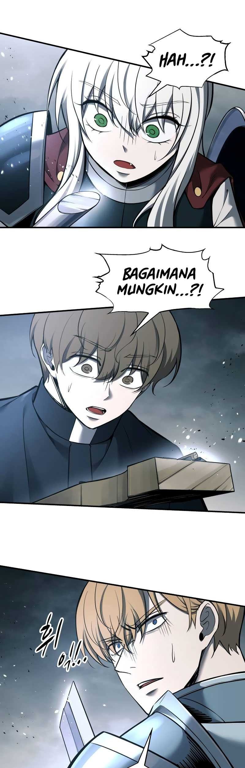 I Became the Tyrant of a Defense Game Chapter 90 - halaman 6