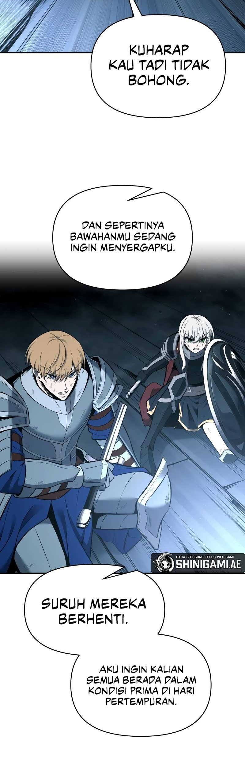 I Became the Tyrant of a Defense Game Chapter 90 - halaman 60