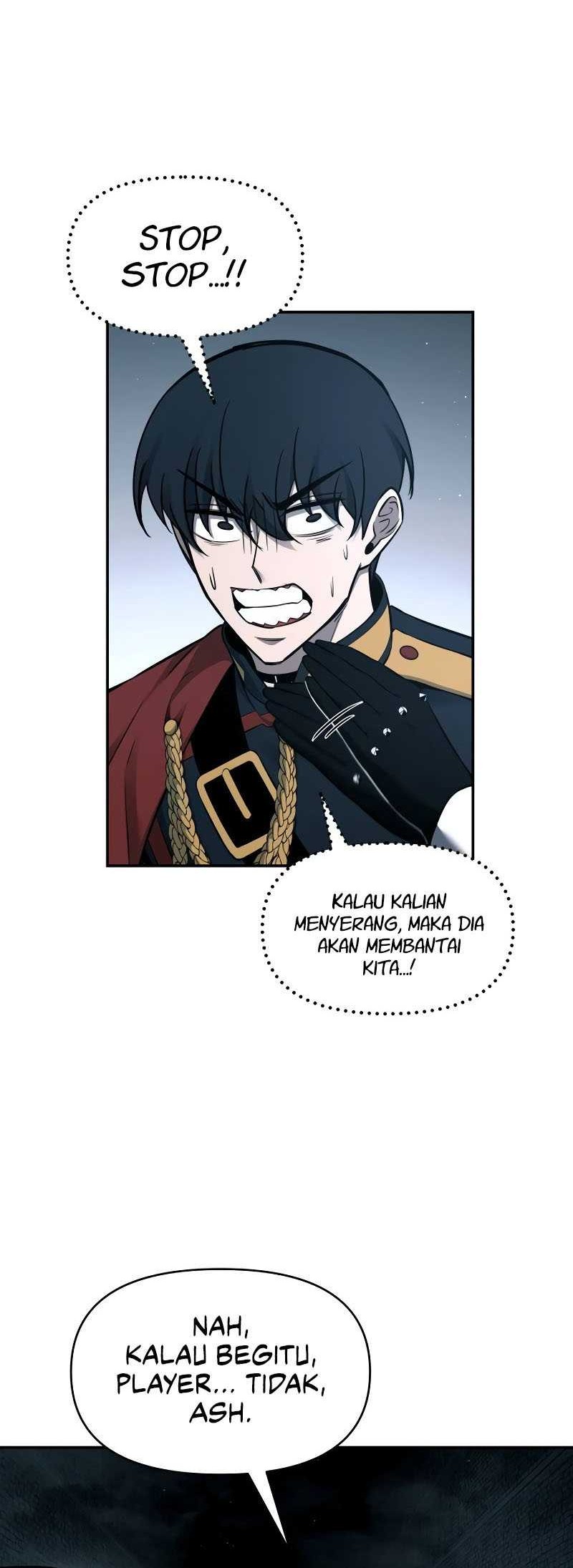 I Became the Tyrant of a Defense Game Chapter 90 - halaman 61