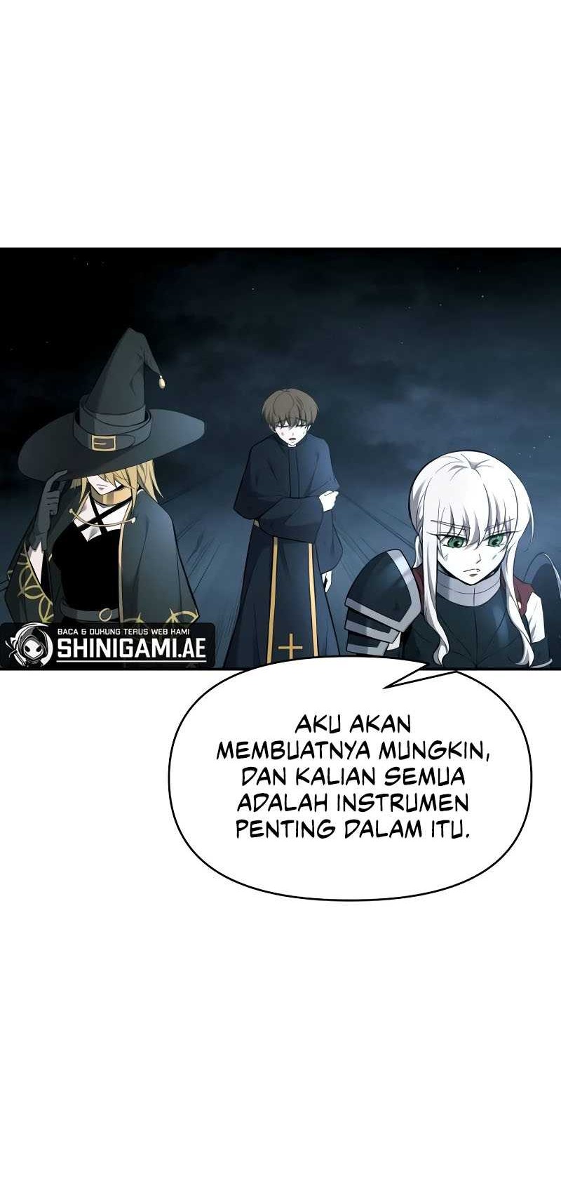 I Became the Tyrant of a Defense Game Chapter 90 - halaman 65