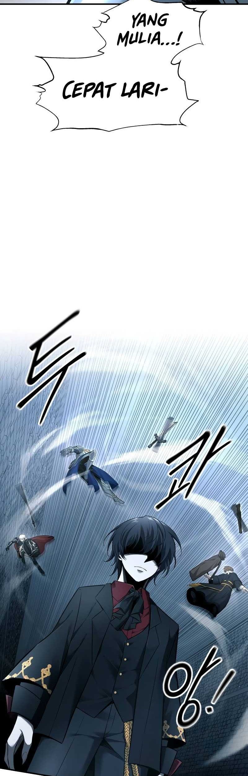 I Became the Tyrant of a Defense Game Chapter 90 - halaman 7