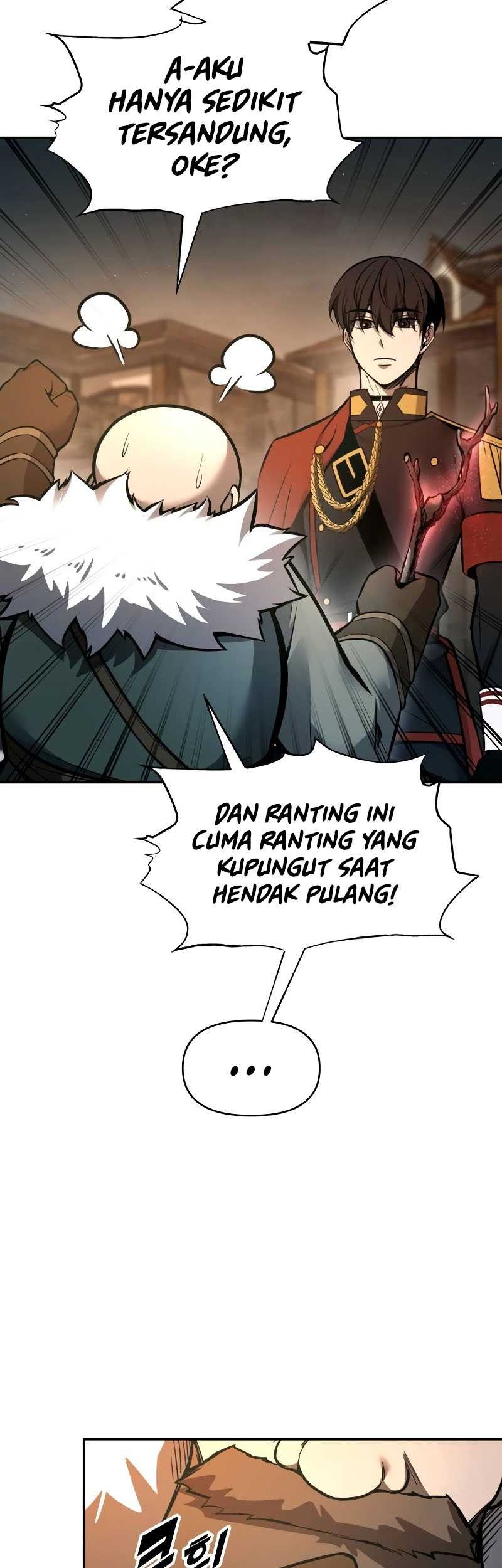 I Became the Tyrant of a Defense Game Chapter 90 - halaman 72