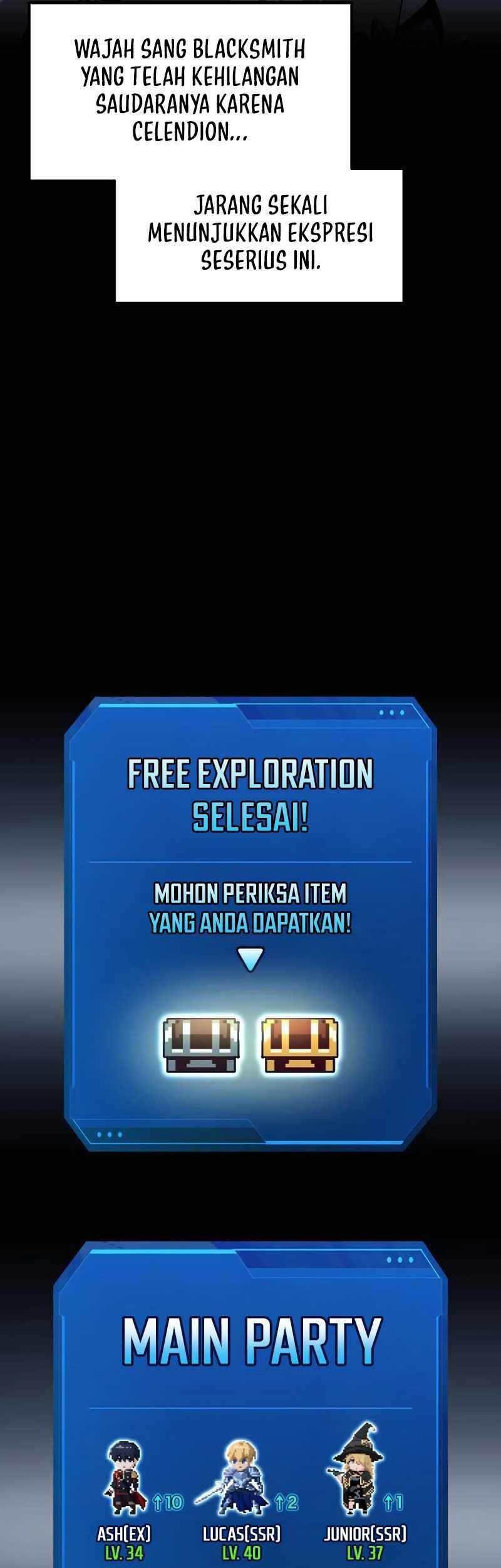 I Became the Tyrant of a Defense Game Chapter 90 - halaman 74