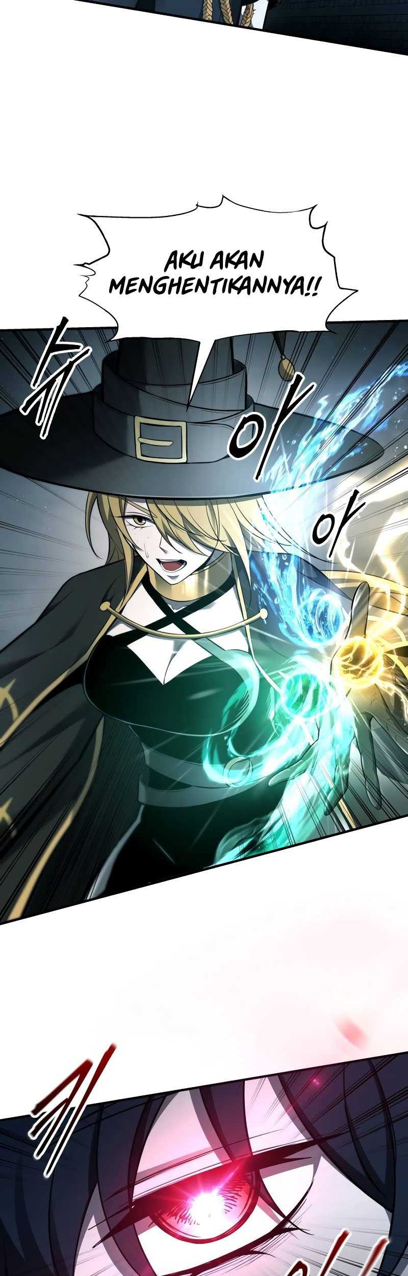 I Became the Tyrant of a Defense Game Chapter 90 - halaman 8