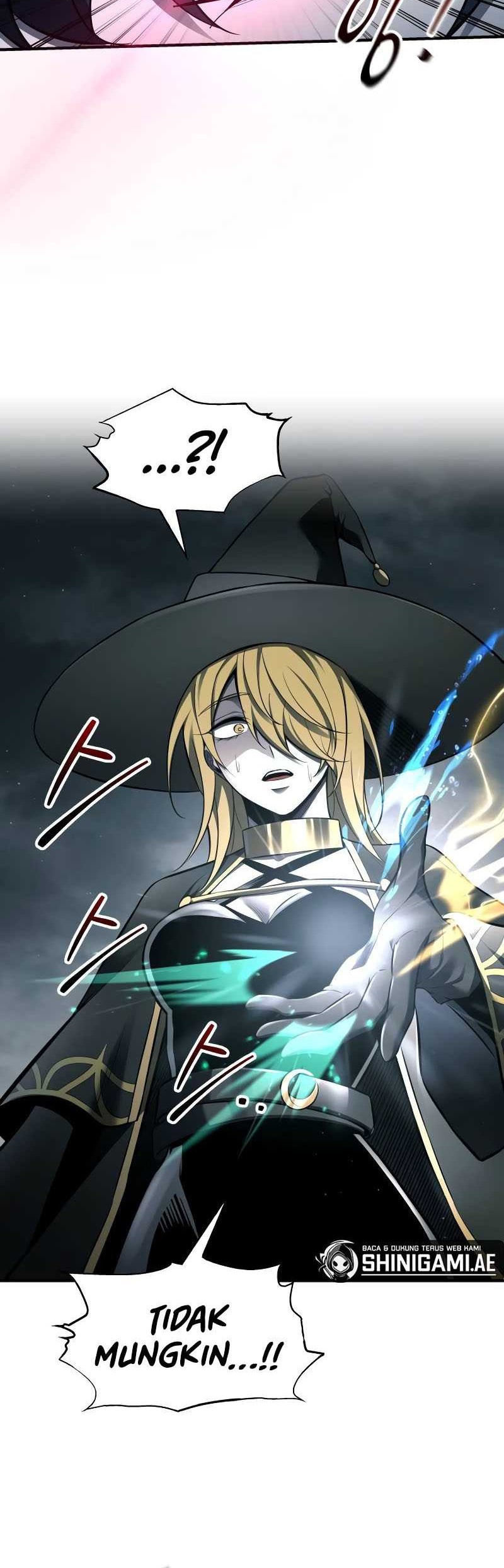 I Became the Tyrant of a Defense Game Chapter 90 - halaman 9