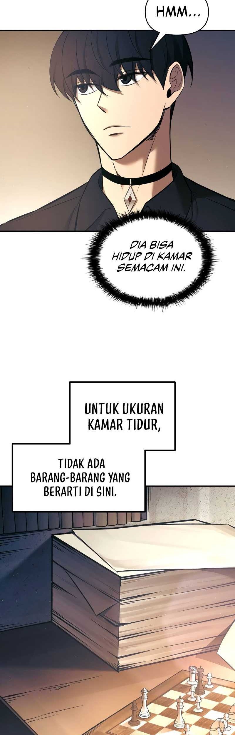 I Became the Tyrant of a Defense Game Chapter 91 - halaman 12
