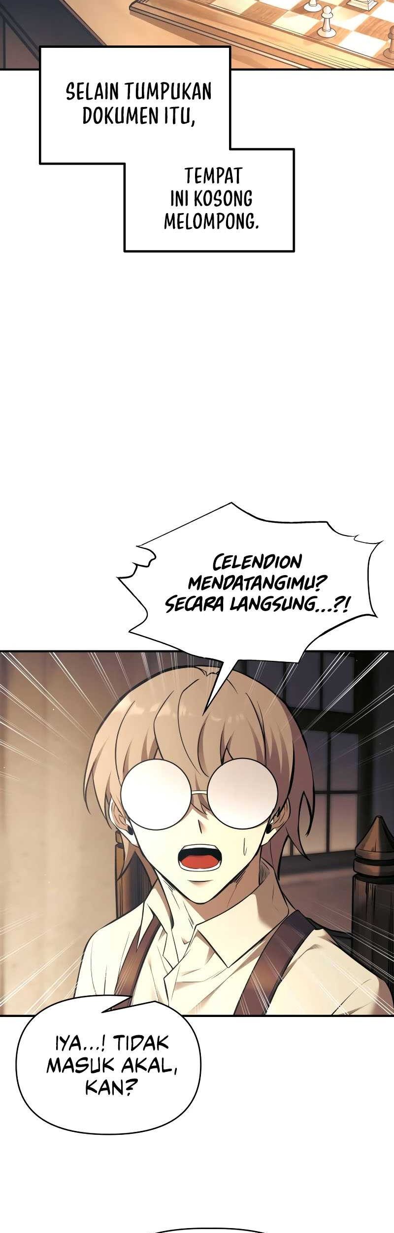 I Became the Tyrant of a Defense Game Chapter 91 - halaman 13