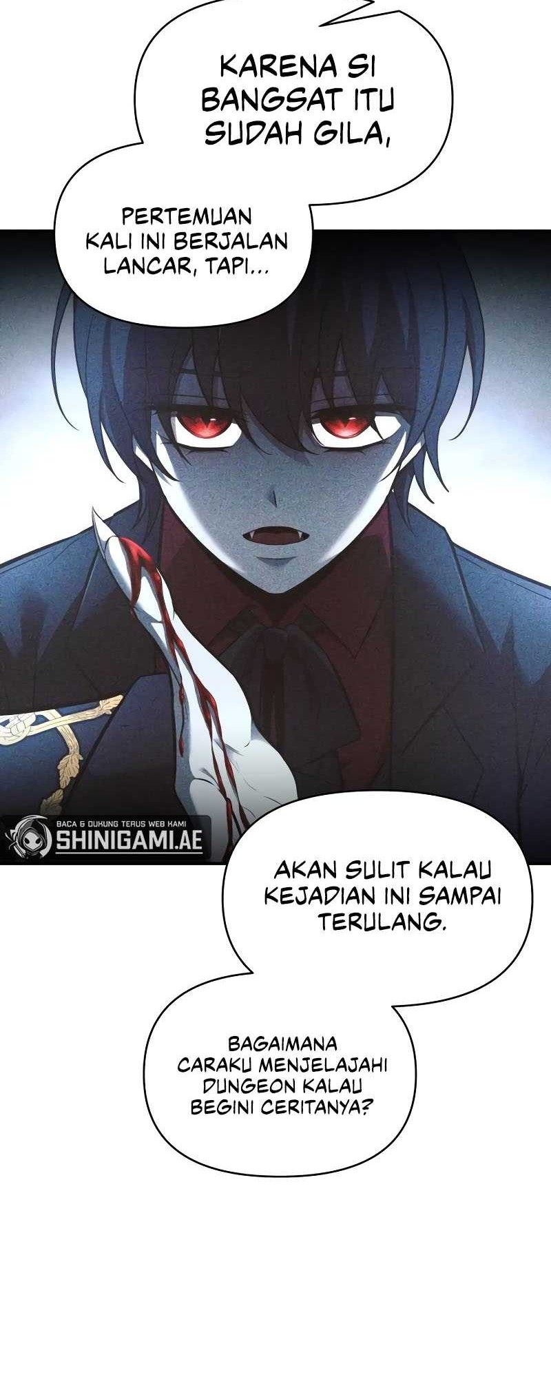 I Became the Tyrant of a Defense Game Chapter 91 - halaman 14
