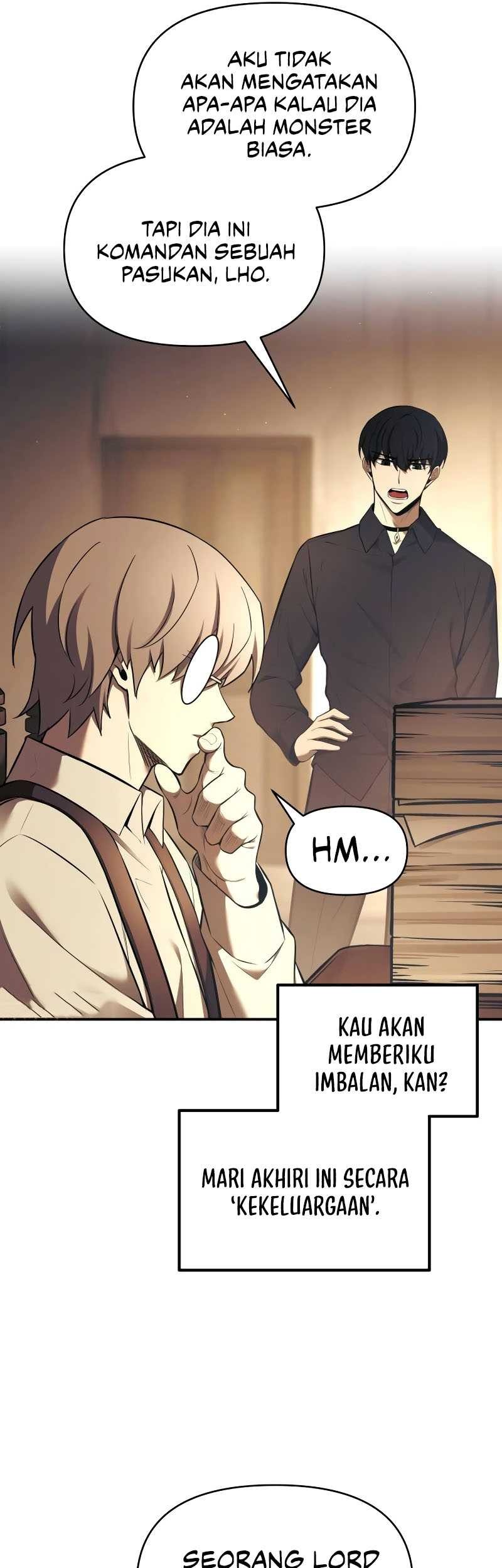 I Became the Tyrant of a Defense Game Chapter 91 - halaman 15