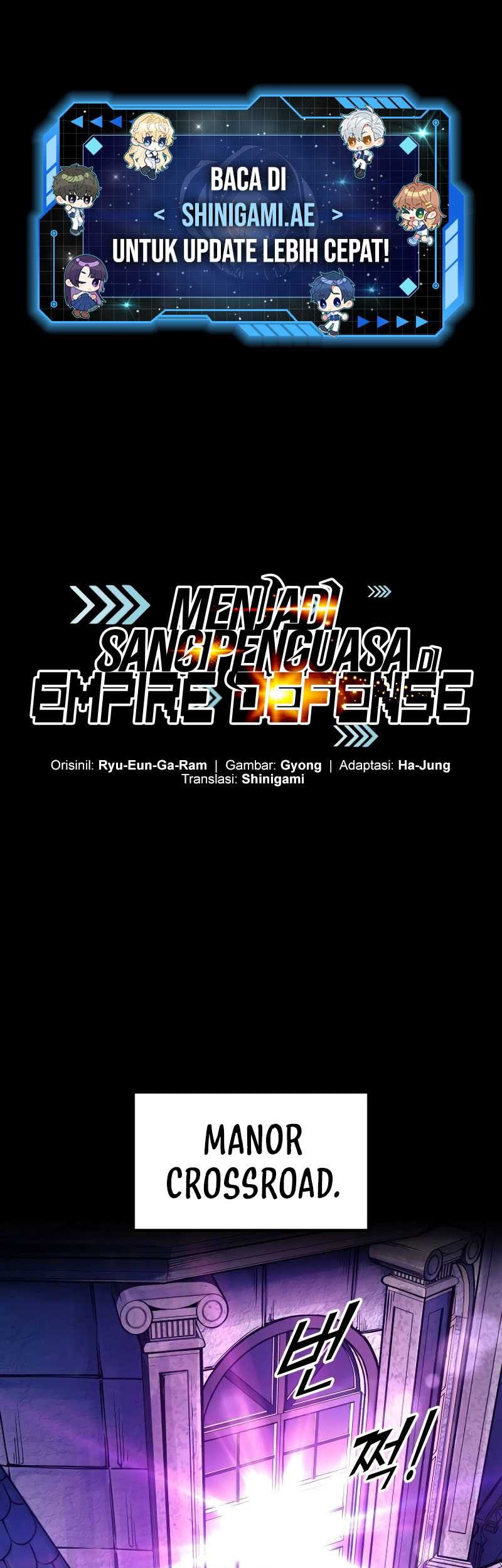 I Became the Tyrant of a Defense Game Chapter 91 - halaman 2